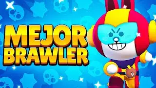 MAX SERA EL MEJOR BRAWLER DEL JUEGO EN ESTA TEMPORADA