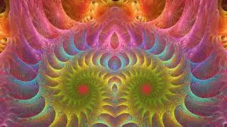 Electric Sheep 4K Fractal Flame Animations - Transitions - Generation 247 - Part 3 [2160p | NoMusic]