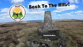 Hill Walking In The North Pennines