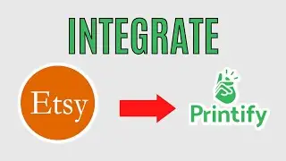 Connect ETSY Store to PRINTIFY in simple and Easy Steps