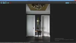 AutoCAD 3D Modeling, 3d door tutorial