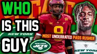 Why WILL MCDONALD Will SAVE The New York Jets (His Insane Rise)