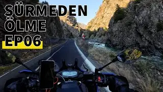 Yamaha Tracer 700 ile; ''Sürmeden Ölme'' Serisi, Bölüm 06