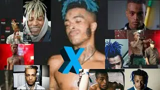 XXXTENTACION - Jocelyn Flores[SHORT CLIPS OF XXXTENTACION]