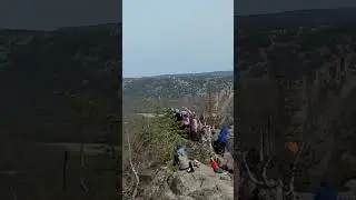 Перья Двуглавой Сопки. Таганай