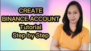 How to create BINANCE account | Analietv