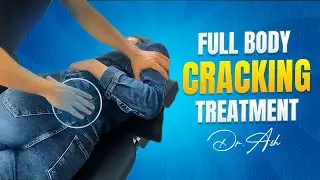 Full Body Chiropractic Adjustments for Neck Pain Back Pain by Best Chiropractor in Beverly Hills