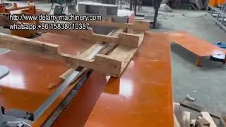 Wood Pallet Dismantler Waste Wood Pallet Dismantling Machine Pallet Disassembly Machine