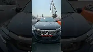 ТОПОВЫЙ HONDA VEZEL ДЛЯ НАШЕГО КЛИЕНТА😎 #автоизяпонии  #автоподзаказ