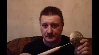 Черпак для зимней рыбалки.Обзор.Советы.Выпуск 57