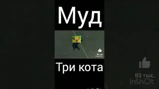 муд три кота 