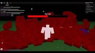 Script Showcase: SCP-096 AKA Shy Guy