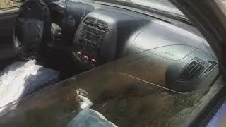 Скрытый доводчик стёкол на т11