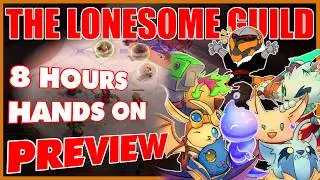I Can't Put This Game Down | The Lonesome Guild Preview
