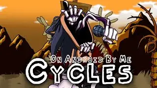 Friday Night Funkin - Cycles on Android By Me | Sonic.Exe