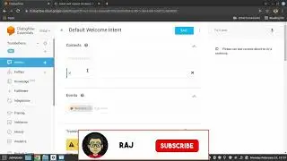 Context and Lifespan in Dialogflow | Dialogflow Context Tutorial | Context to Connect Intents