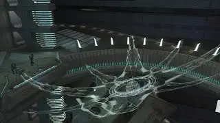 Halo 3 playthough The Ark