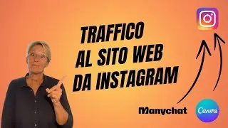 Link in modo creativo e altri modi di invitare follower su Instagram al tuo sito web