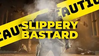 Slippery Bastard Counters Using Paint It Black - Red Dead Online