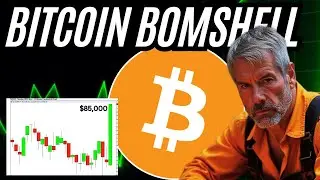 Revealed : Michael Saylor secret plan to 20x bitcoin and crypto