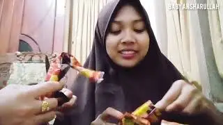 Unboxing Ciki berhadiah Uang