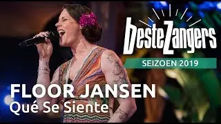 Floor Jansen - Qué Se Siente | Beste Zangers 2019