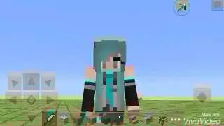 [MCPE] | Знакомство с вами :3