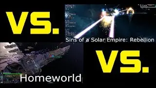 HOMEWORLD or SINS OF A SOLAR EMPIRE!!!!