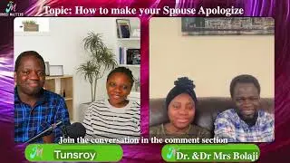 Watch this video if you want your spouse to apologize.#marriage #fypシ #fypviral #marriageadvice