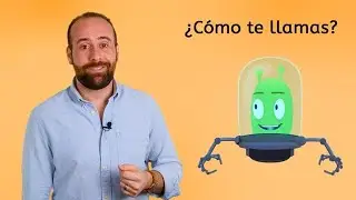 ¿Cómo te llamas? - Spanish for Kids!