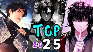 Top 25 Manhwa Recommendations 2025 || Best Manhwa to Read☘️
