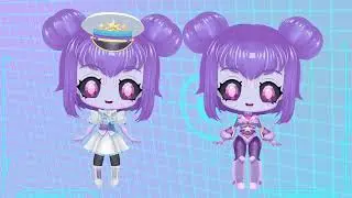 VTuber: LomariFairChild Live2D Chibi Model Showcase!