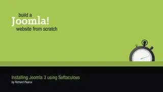 Installing Joomla 3 using Softaculous