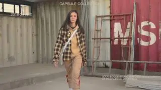 ADDICT CODE 2018-2019 capsule collection