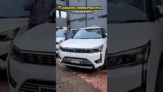 XUV300 DIESEL AND PETROL #xuv300auto #xuv300 #usedcarsindelhi #gauravsethi #automobile #shorts