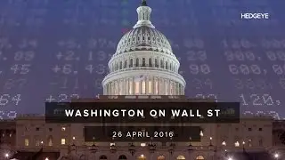 Washington On Wall Street: Handicapping the ‘Acela Primary’