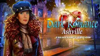 Dark Romance : Ashville - Android Gameplay (By DominiGames)