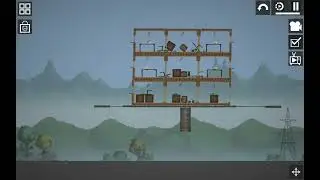 Melon Sandbox Deprem Simülasyonu Nasıl Yapılır