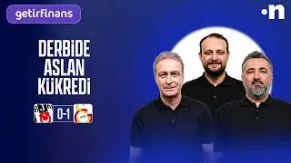 Beşiktaş - Galatasaray Maç Sonu | Önder Özen, Serdar Ali Çelikler, Onur Tuğrul