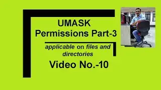 Linux UMASK