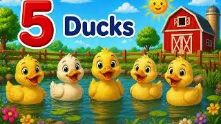 “Counting 1 to 30 with Farm & Wild Animals 🐄🦁 | Fun Animal Counting for Kids  Preschool Learning”