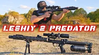 The Coolest Leshiy 2: The Predator