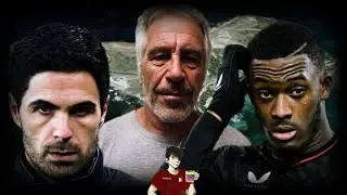 FUTBOLISTAS Que Han Sido "Incluídos" En La LISTA EPSTEIN | ¿Real O Fake?