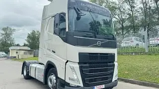 Volvo FM