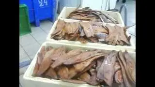 как солить +и вялить рыбу