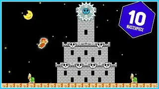This Is The BEST Mario Maker Level I've Played This Year