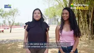 Sandra Faraj  - Taguaparque