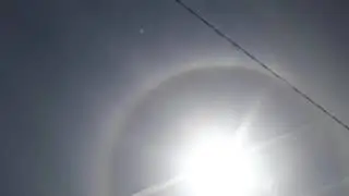 Ramazanın son günü səmada möcüzə