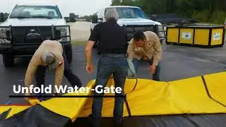 Water Gate Full Deployment Training 2