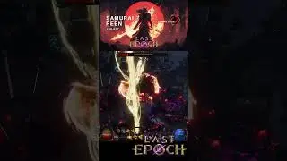 【The Samurai Reen】Project | Strongest Spin2Win build - Coming Soon! Last Epoch Cycle 1.0 (W.I.P)